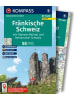 Kompass-Karten Buch - KOMPASS Wanderführer Fränkische Schweiz mit Oberem Maintal und