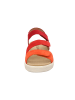 Gabor Sandale in rot