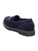 ara Hochfront Slipper in Blau