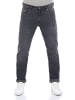 DENIMFY Jeans DFMiro regular/straight in Grau