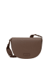 Marc O'Polo Umhängetasche Model Vika small in Dark Walnut