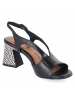 Tamaris Sandalette in black