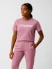 Hummel Hummel T-Shirt Hmlmover Lebensstil Damen in LILAS