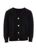 VIRITA Women Strickjacke in Schwarz