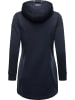 ragwear Sweatjacke Letti Bonded in Navy