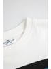 Coccodrillo T-shirt mit kurzen Ärmeln in ecru