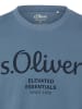 s.Oliver T-Shirt in indigo