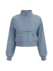 faina Damen Jacke in Rauchblau