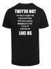 Mister Tee T-Shirts in black