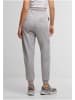 DNGRS Dangerous Sweat Pant "Dngrs Hyena Sweatpants" in Grau
