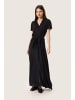 Soaked in Luxury Kleid SLZaya Feminine Form in Black