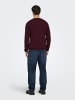 ONLY & SONS Strickpullover in Port Royale