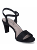 Tamaris Sandalette in schwarz