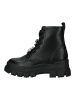 Buffalo Stiefelette Schwarz