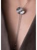 PURELEI Kette Shell Drop Silber