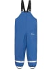 Normani Outdoor Sports Normani Outdoor Sports Baby Regenhose mit Hosenträgern 'Skjolden' in Blau