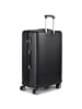 benzi 5330 4 Rollen Trolley L 75 cm schwarz