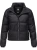 ragwear Steppjacke Serah in Black
