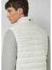 s.Oliver Outdoor-Weste  in  9001_creme