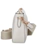 JOOP! Women Sofisticato 1.0 Jasmina - Schultertasche 24 cm (burgunder) in offwhite