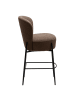 ebuy24 Counterstuhl Orbit Braun 52 x 55 cm