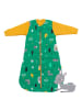 Bio Babyschlafsack, 3.5 TOG in Orange