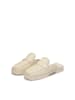 Kazar Studio Halbschuhe Slipper in Creme