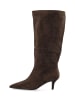 Bianco Kniehohe Stiefel in Brown1