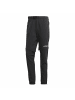 adidas Trekkinghose für Herren in schwarz