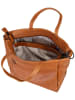 Voi Handtasche Texas Herta in Cognac