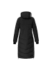 Killtec Steppmantel KOW 62 in Schwarz