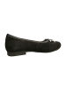Gabor Comfort Ballerinas in Schwarz