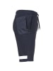 Nike Performance Trainingsshorts Strike 21 Fleece in dunkelblau / weiß