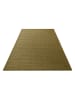 Wecon Home Wollteppich Castello ONE in oliv grün