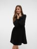 Vero Moda Kleid in Black