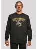 F4NT4STIC Crewneck-Sweater in black