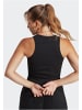 adidas adidas Tank-Tops in black