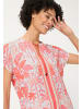 Olsen Tunika in Sunset Orange