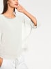 Heine Blusenshirt in ecru
