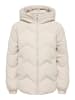 JDY Daunenjacke in Silver Lining
