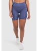 SMILODOX Shorts Jule in Dunkelblau
