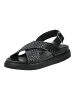 Pavement Sandalen FLORES in Schwarz