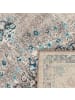NAZARRUGS Teppich ANATOLIA in Blau