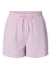 Pieces Sweatshorts in Winsome Orchid