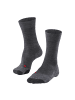 Falke Wandersocken TK2 Explore in asphalt melange