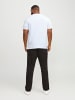 JACK & JONES PLUS T-shirt in White 1