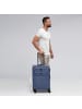 Redolz Essentials 12 MEDIUM 4-Rollen Trolley 67 cm mit Dehnfalte in blue