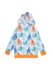 Walkiddy Sweatjacke Funny Octopuses - Baumwolle (Bio)