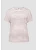 QS T-Shirt  in  02G0_zartrosa