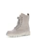 Gabor Fashion Biker Boots in grau